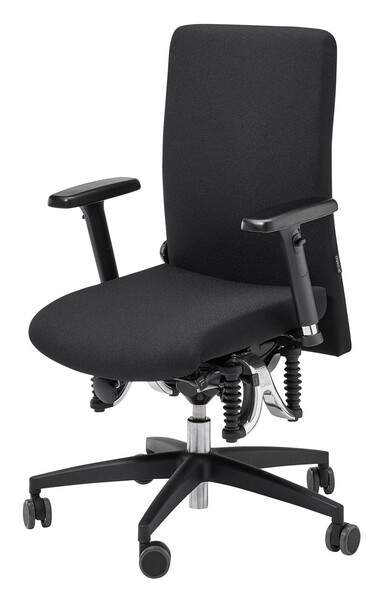 Ergonomischer Bürostuhl Haider Bioswing 360 iQ Bestseller schwarz